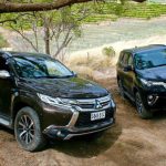 Thêm phiên bản máy dầu mới, Mitsubishi Pajero Sport có gì để cạnh tranh Toyota Fortuner?