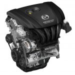 Công nghệ động cơ tiên tiến “SkyActiv” của Mazda