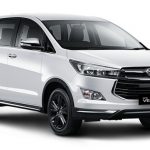 Toyota trang bị thêm túi khí, hệ thống an toàn cho Innova 2018