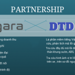 Sự kết hợp mang phong cách “đột phá” giữa AGARA và DTD Code