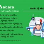 Hãy trải nghiệm phần mềm quản trị AGARA để thay đổi hiệu quả kinh doanh